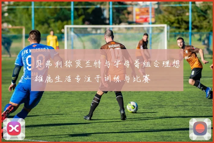 贝弗利称莫兰特与字母哥组合理想雄鹿生活专注于训练与比赛