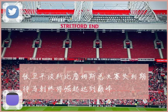 张卫平谈科比詹姆斯总决赛失利期待马刺终将崛起达到巅峰